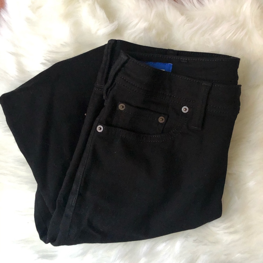 Acne Studios Blå Konst climb Stay Black Jeans